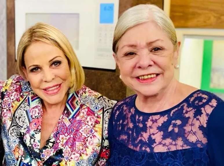 Claudete e Ione Borges