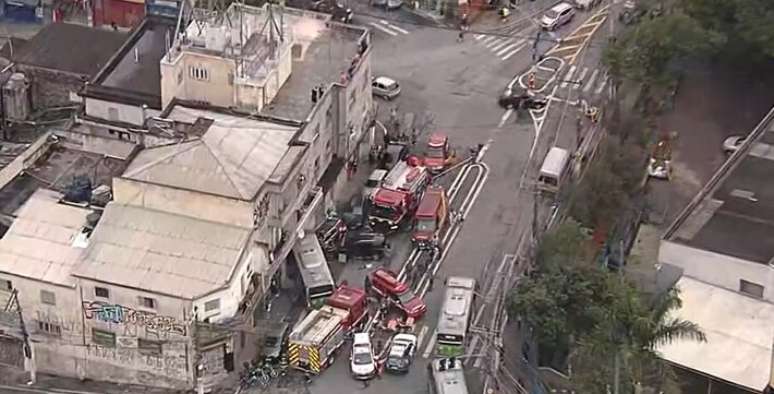colisão envolvendo ônibus e automóvel na Estrada do Sabão, nº 1547 – Freguesia do Ó, 02 vítimas: feminina, 16 anos, com TCE grave, socorrida ao PS Brasilândia; e masculina, 52 anos, com TCE e trauma de tórax, socorrida ao PS Mandaqui. colisão envolvendo ônibus e automóvel na Estrada do Sabão, nº 1547 – Freguesia do Ó, 02 vítimas: feminina, 16 anos, com TCE grave, socorrida ao PS Brasilândia; e masculina, 52 anos, com TCE e trauma de tórax, socorrida ao PS Mandaqui.