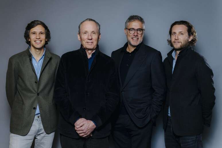 Zegna é uma grife italiana de moda masculina