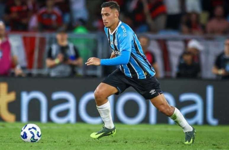 போடாஃபோகோவிடம் தோல்வியின் போது நோரிகா காயமடைந்தார் - புகைப்படம்: லூகாஸ் யூபெல்/கிரேமியோ FBPA