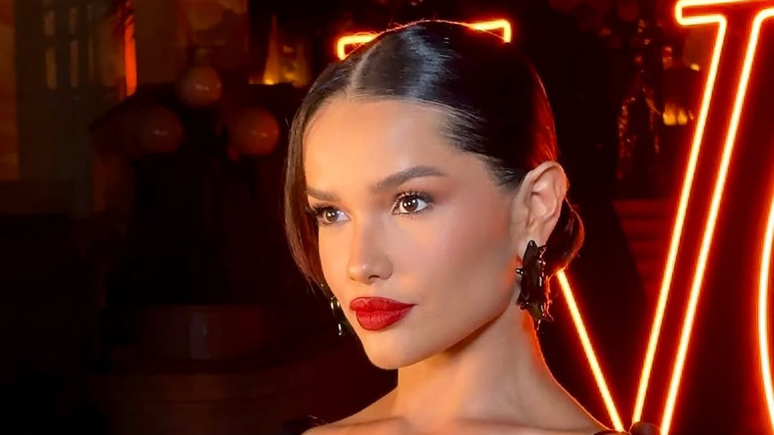 Maquiagem da Juliette como sugestão para o Lollapalooza 