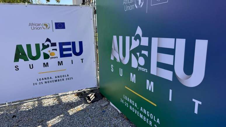 Chefes de Estado são esperados para os dois dias de encontros, realizados em Luanda, capital de Angola.