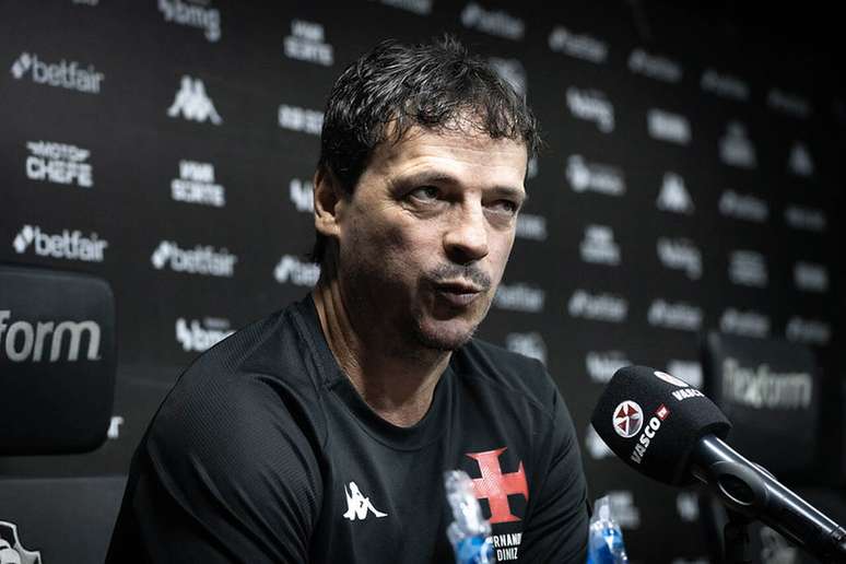 Diniz admite que Z4 &eacute; uma preocupa&ccedil;&atilde;o para o Vasco &ndash;