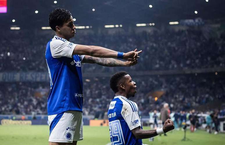 க்ரூசிரோவின் வெற்றியில் கையோ ஜார்ஜ் பெரிய பெயர் -