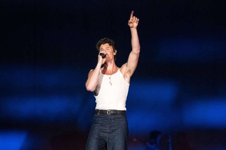Shawn Mendes tem uma combina&ccedil;&atilde;o que mistura carisma com originalidade 