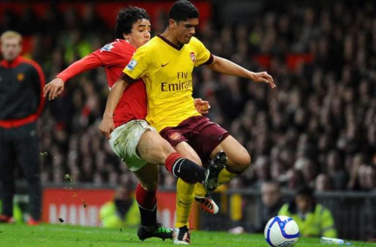 Martinelli perdeu espaço no Arsenal nesta temporada –