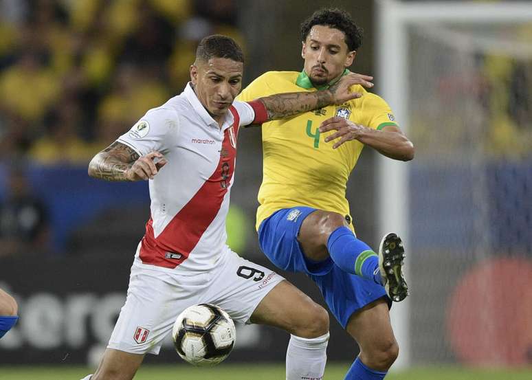 Guerreiro vai enfrentar o Brasil na Copa do Mundo da Kings &ndash;