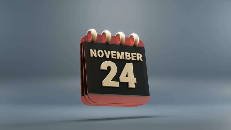 Os últimos dias de novembro de 2025 são marcados pela energia da semana, que, por sua vez, vem representada pelas cartas do Baralho Cigano