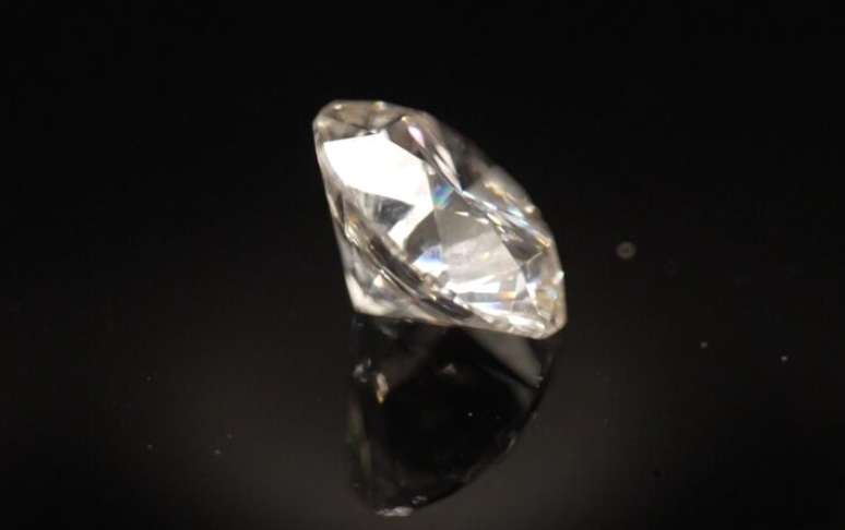 Diamante feito das cinzas de Preta Gil