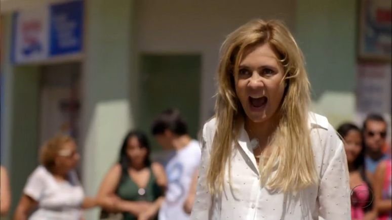 அவெனிடா பிரேசில் 2: கார்மின்ஹா ​​துஃபாவோவின் குடும்பத்தை பழிவாங்க திரும்புகிறார் / இனப்பெருக்கம்: குளோபோ