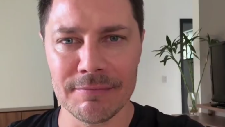 Reprodução/ Instagram @andrebankoff