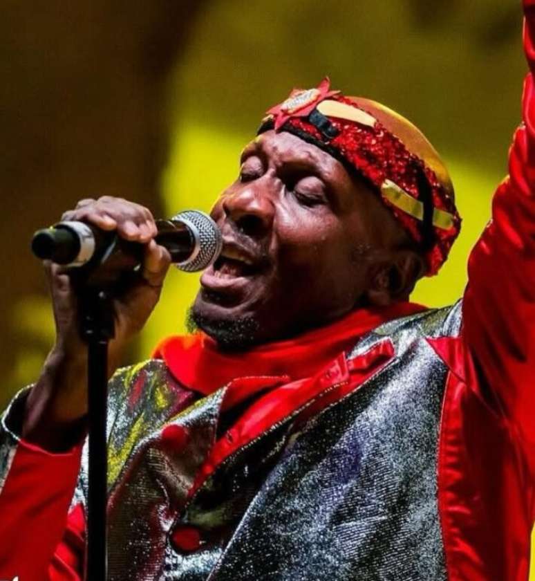 Jimmy Cliff tinha 81 anos