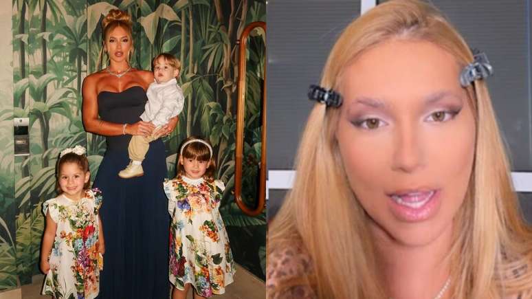 Virginia revela efeitos de tratamento hormonal para engravidar!