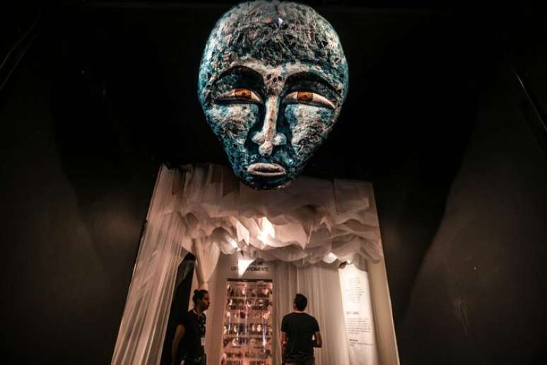 Exposi&ccedil;&atilde;o sobre Jung no MIS convida visitante &agrave; reflex&atilde;o pessoal a partir das ideias do pensador.