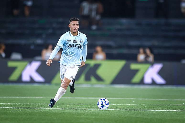 போடாஃபோகோவிடம் தோல்வியின் போது நோரிகா காயமடைந்தார் - புகைப்படம்: லூகாஸ் யூபெல்/கிரேமியோ FBPA