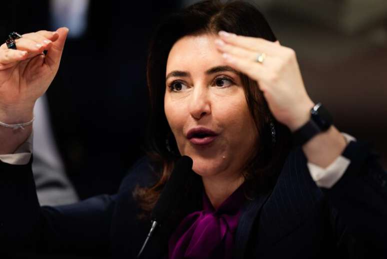 Minister for Planning and Budget Simon Tippett