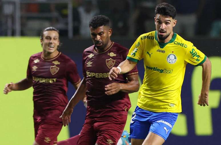 Flaco L&oacute;pez vive seca de gols no Palmeiras &ndash;