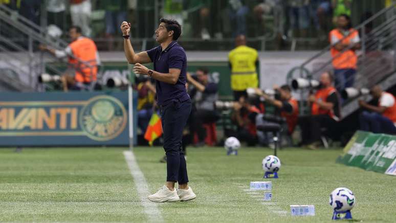 Palmeiras v&ecirc; ataque secar em reta importante da temporada &ndash;