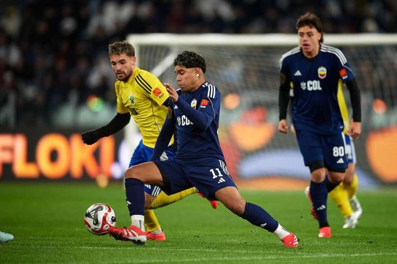 Brasil é o atual campeão da Nations ao bater a Colômbia na final –