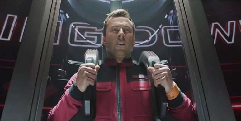 Imers&atilde;o total: &ldquo;O Sobrevivente&rdquo; combina visual impactante, emo&ccedil;&atilde;o e uma trama de sobreviv&ecirc;ncia que promete prender a aten&ccedil;&atilde;o do p&uacute;blico &ndash; Reprodu&ccedil;&atilde;o Trailer Oficial Paramount Pictures