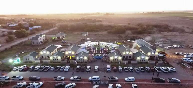 O caso de Orania levanta reflex&otilde;es sobre liberdade cultural, inclus&atilde;o e os desafios da reconcilia&ccedil;&atilde;o p&oacute;s-apartheid &ndash; Wikimedia Commons/Orania Beweging