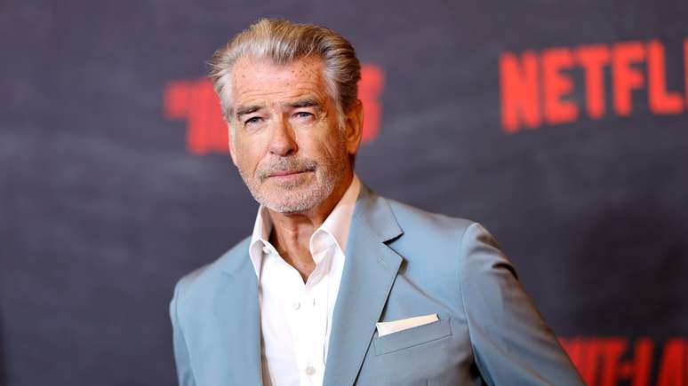 Pierce Brosnan