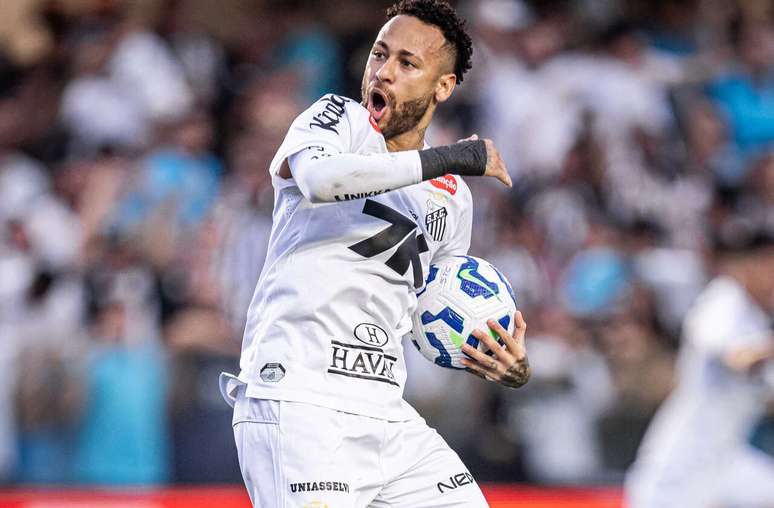 Neymar n&atilde;o deve jogar, pois sentiu dor e Vojvoda quer poup&aacute;-lo para pr&oacute;xima rodada &ndash;