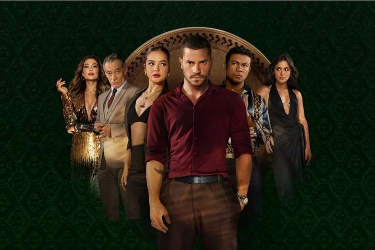 "Os Donos do Jogo" é uma das séries mais assistidas na Netflix e muito elogiada nas redes sociais