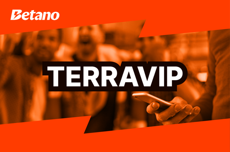 Use o código de indicação Betano TERRAVIP 