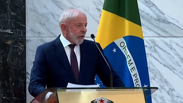 Presidente Lula participa da cerim&ocirc;nia de assinatura de atos e declara&ccedil;&atilde;o em Maputo, Mo&ccedil;ambique