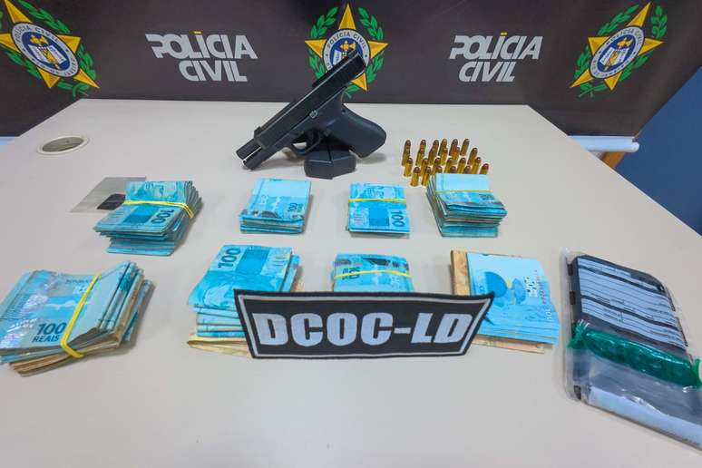 Opera&ccedil;&atilde;o desta ter&ccedil;a em S&atilde;o Jo&atilde;o de Meriti prendeu vereador