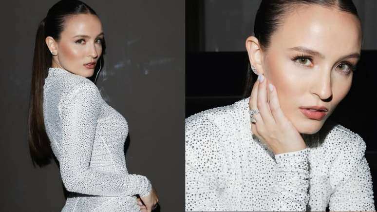 Larissa Manoela abre o jogo sobre relação com os pais