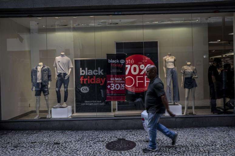 Em 2025 a Black Friday será no dia 28 de novembro