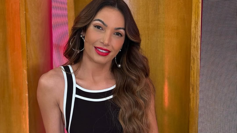 Durante o quadro 'Sonho Meu', do programa 'Encontro', Patrícia Poeta revelou que tinha o sonho de ter um segundo filho
