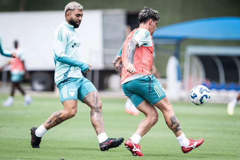 Fagner pode voltar a ser relacionado no Cruzeiro –