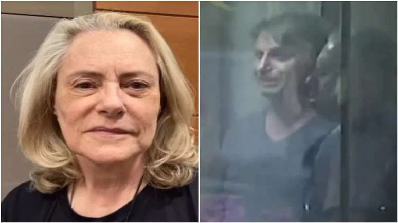 Elizabeth Savala não deixa passar e manda recado após autora da Globo celebrar prisão de Bolsonaro