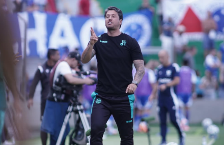 Na mira do Sport, Thiago Carpini comanda o Juventude no Brasileir&atilde;o 2025 