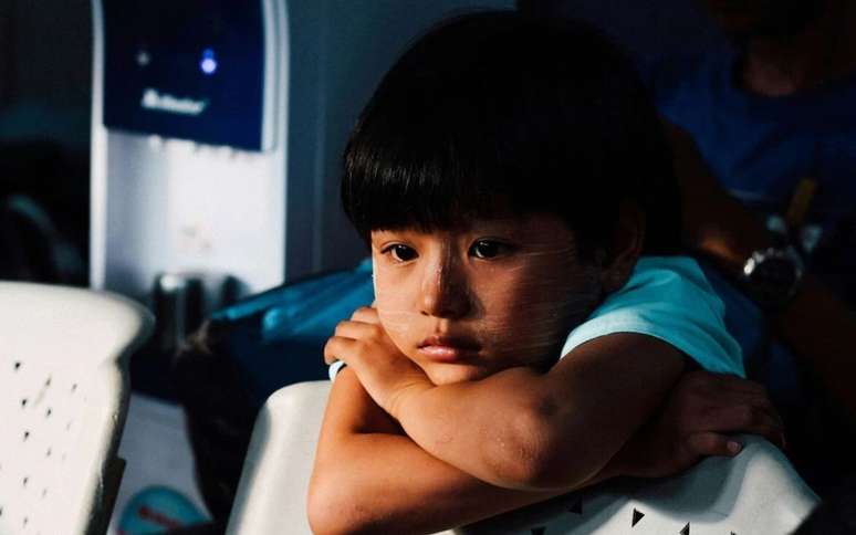 Esses padrões são formas de nossa mente lidar com as marcas do passado. /