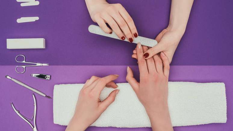 Mantenha o cuidado com as suas unhas &ndash;