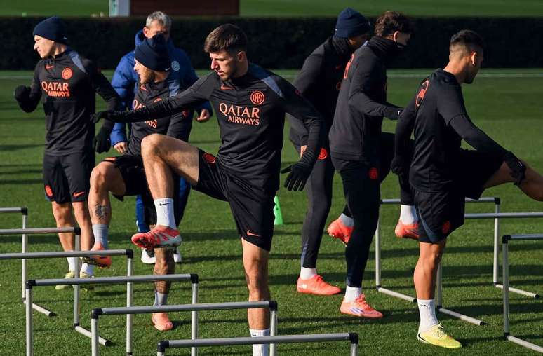 ఇంటర్ మిలన్ తిరిగి మైదానంలోకి వచ్చి మంచి ఛాంపియన్స్ లీగ్ ప్రచారాన్ని కొనసాగించడానికి ప్రయత్నిస్తుంది -