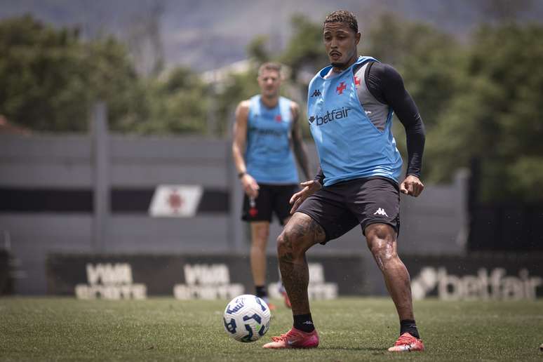 David foi expulso contra o Bahia e &eacute; desfalque do Vasco contra o Internacional. 