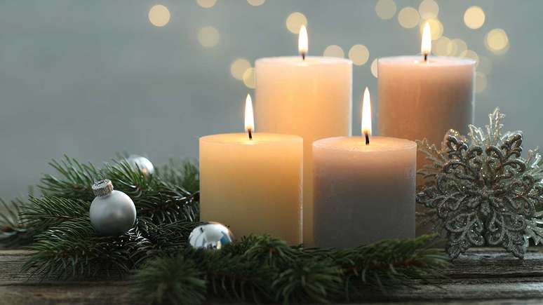 Entenda a celebração que começa 4 domingos antes do Natal