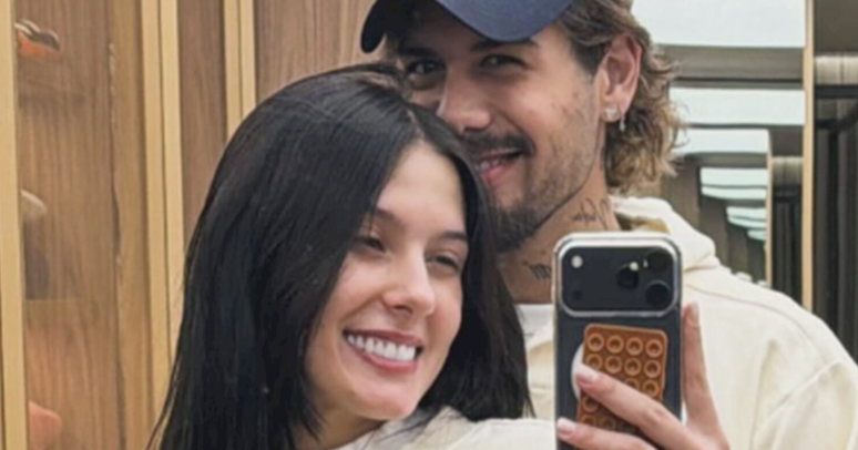 Amigo de Ana Castela esclarece pol&ecirc;mica com Z&eacute; Felipe e nega ter chamado de "gay"