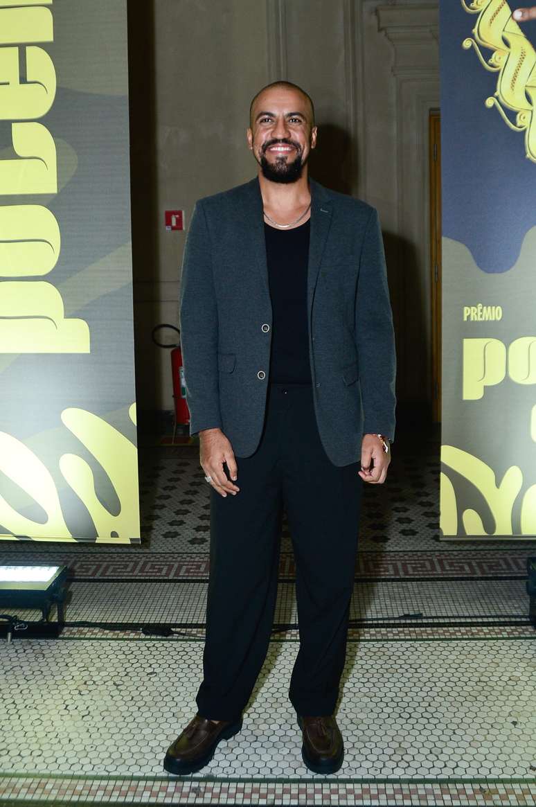 Ator Ricardo Teodoro 