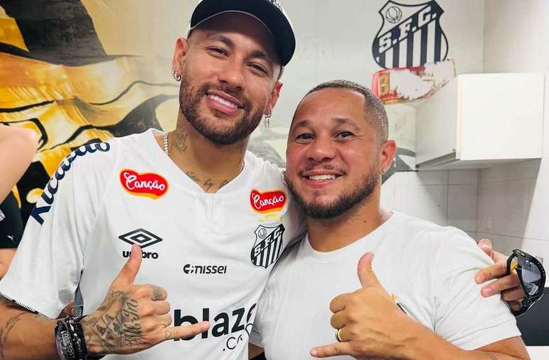 Madson v&ecirc; Neymar como pe&ccedil;a chave para o Santos escapar do rebaixamento &ndash;