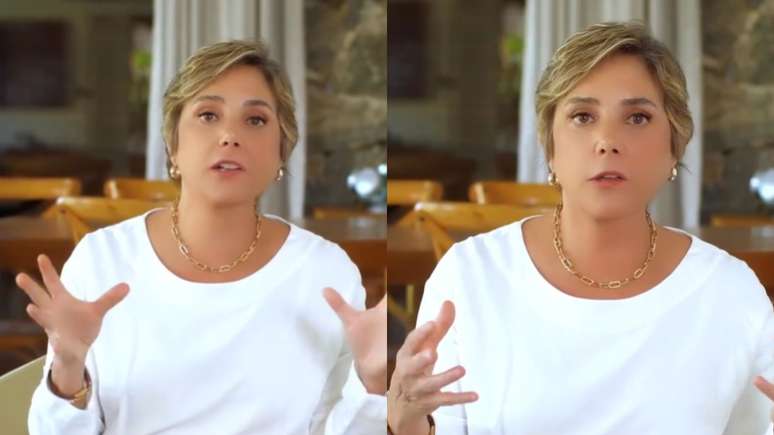 Heloisa Périssé surge pela primeira vez após separação