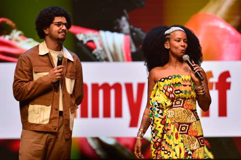 Jo&atilde;o Pimenta e Rita Batista 