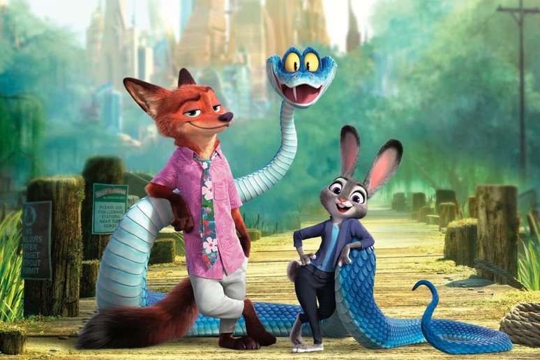 Em “Zootopia 2”, Judy e Nick retornam com mais uma aventura vibrante e cheia de surpresas 