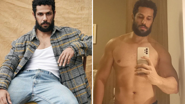 ஆபாச நடிகரா? அமுரி லோரென்சோ தனது புதிய தொழில் / இனப்பெருக்கம்: Instagram