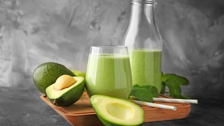 Smoothie de abacate &ndash; Foto: Shutterstock